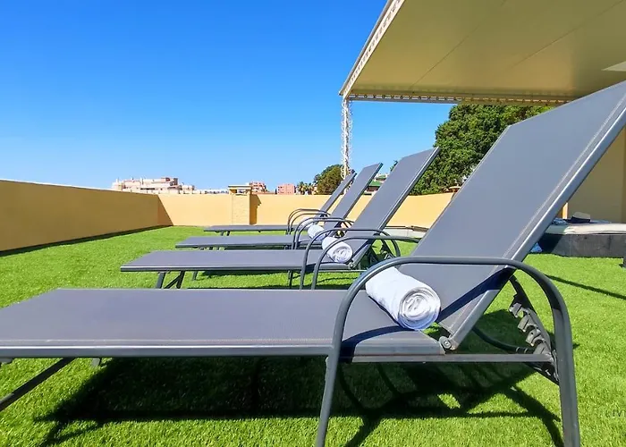 Living4malaga Monte Sancha Deluxe View Málaga