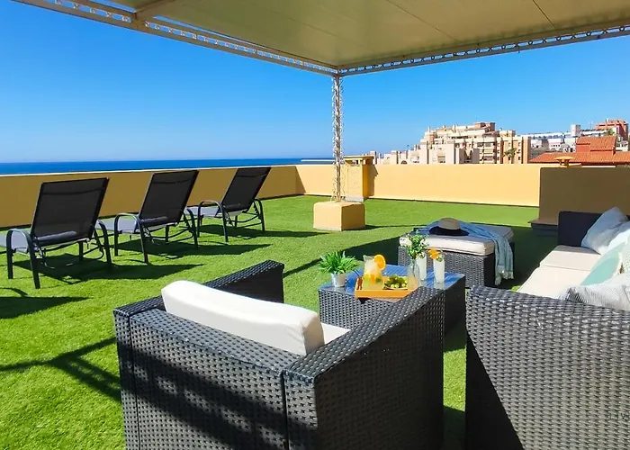 Living4malaga Monte Sancha Deluxe View