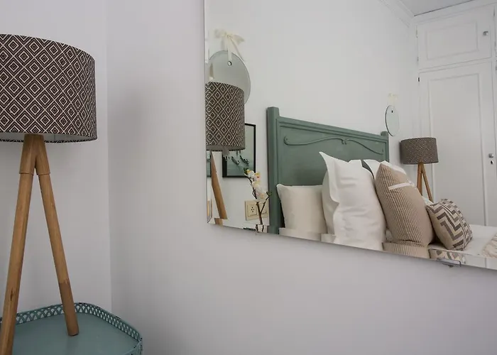 Apartment Living4malaga Monte Sancha Deluxe View *