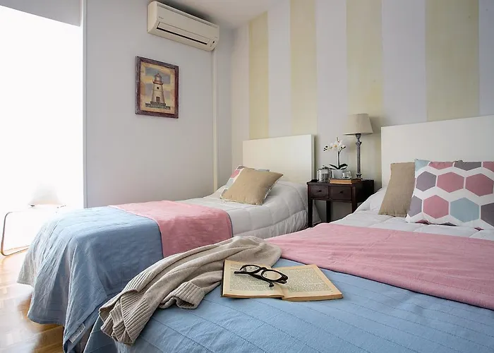 Living4malaga Monte Sancha Deluxe View Apartment *