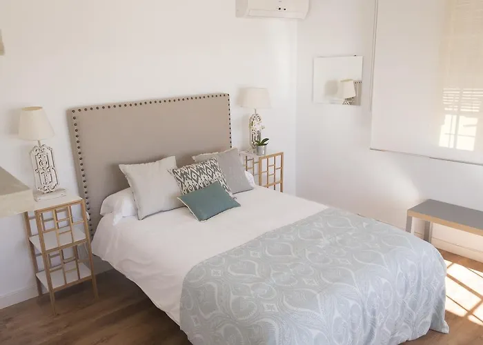 Apartment Living4malaga Monte Sancha Deluxe View