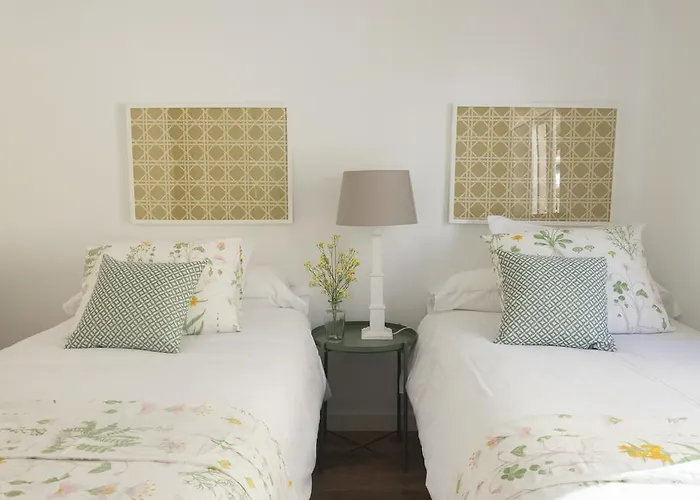 Apartment Living4malaga Monte Sancha Deluxe View Málaga