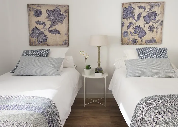 Living4malaga Monte Sancha Deluxe View Apartment