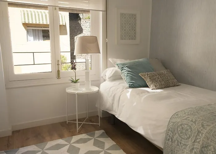 Living4malaga Monte Sancha Deluxe View Apartment *