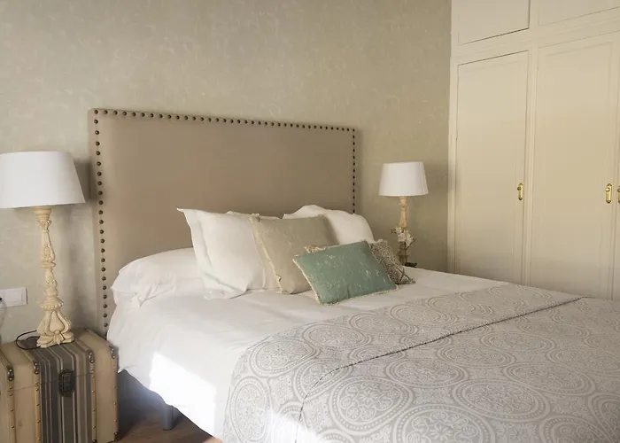 Living4malaga Monte Sancha Deluxe View Apartment