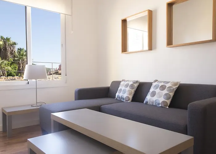 Living4malaga Monte Sancha Deluxe View Apartment Málaga