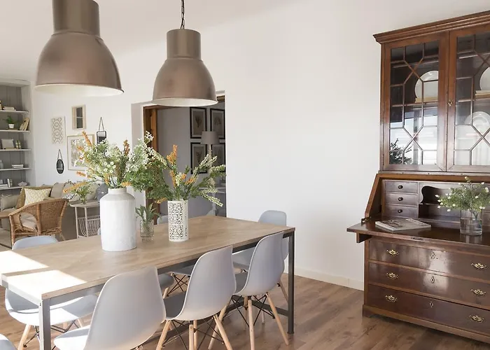 Living4malaga Monte Sancha Deluxe View Apartment