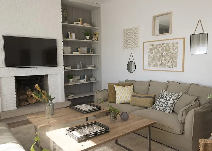 Apartment Living4malaga Monte Sancha Deluxe View Málaga