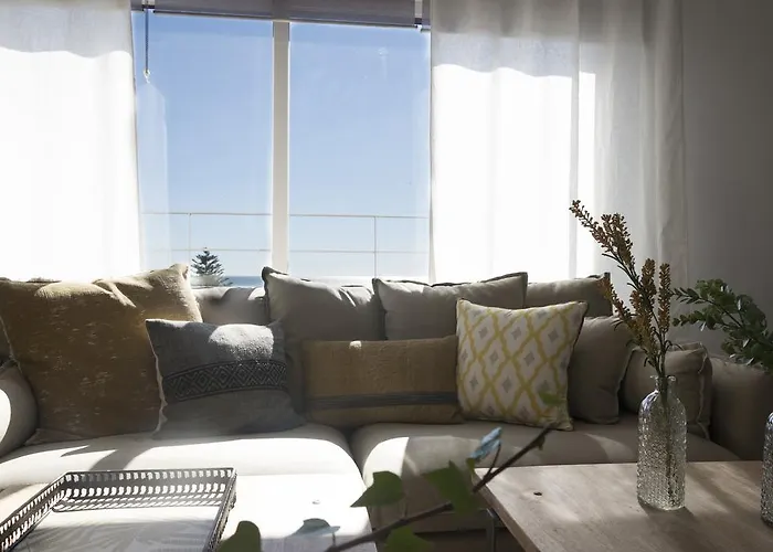Living4malaga Monte Sancha Deluxe View Apartment *